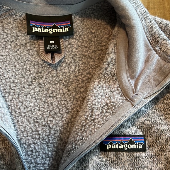 Patagonia Women's Better Sweater - Picture 7 of 10